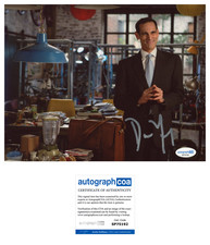 Damian Young 'Delivery Man' Signed 8x10 Photo 'Attorney Williams' ACOA