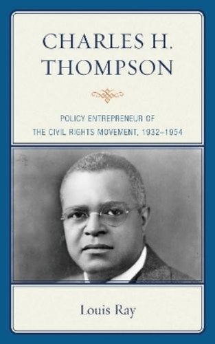 Louis Ray Louis Ray Charles H. Thompson (Tascabile) | eBay