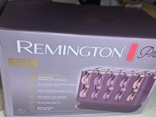 Remington H9100 T-Studio Thermaluxe Ceramic Hair Setter Hot Rollers 20 Piece Set
