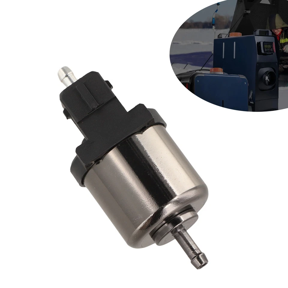 For WEBASTO Ultra Silent Pump Car Heating System Efficient Heating Solution - Image 2 of 4