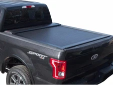 Pace Edwards Switchblade Retractable Tonneau Cover Fits Ford F250, F350 6'9" Bed