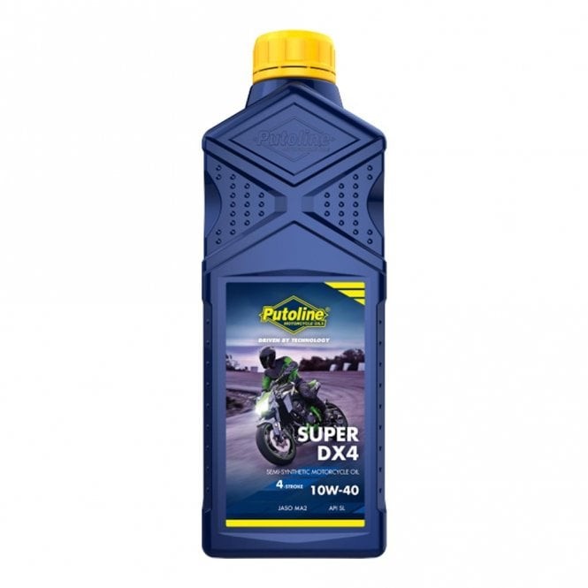 Putoline - 4T - Super DX4 - SEMI-SYNTHETIC