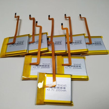 LG 2000mAh Battery Upgrade replacement for iPod Classic 6.7 Video 5 5.5 Thin