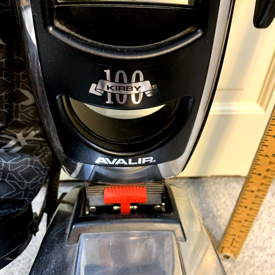 Kirby Avalir G10D Upright Vacuum Cleaner 100th Year Edition/Tested & Working - Image 4 of 4