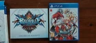 BLAZBLUE CHRONO PHANTASMA EXTEND Limited Edition Art PLAYSTATION PS4 Barely used