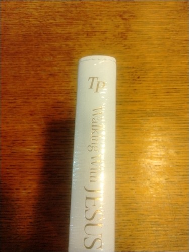 Walking With Jesus By David Jeremiah Leatherbound NEW Sealed - Picture 4 of 6