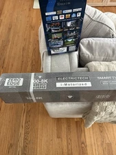 I-Motorized Smart TV Projection Screen UHDTV