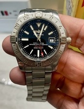 Breitling Avenger 2 With BOX AND VIN #