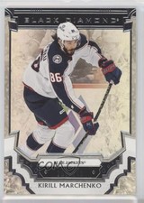 2023-24 Upper Deck Black Diamond 250/349 Kirill Marchenko #BDB-KM 0z0v