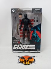 G.I. Joe Classified 16 Origins Snake Eyes 6 In Action Figure Hasbro 2021