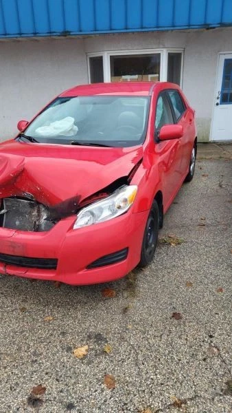 (LOCAL PICKUP ONLY) Windshield Glass Canada Market Fits 10-14 MATRIX 4172343 Foto 3 de 4