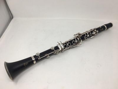 Clarinet Yamaha YCL-450 Established in 1887 with Accessories | eBay