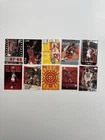 Michael Jordan 10 Card Lot
