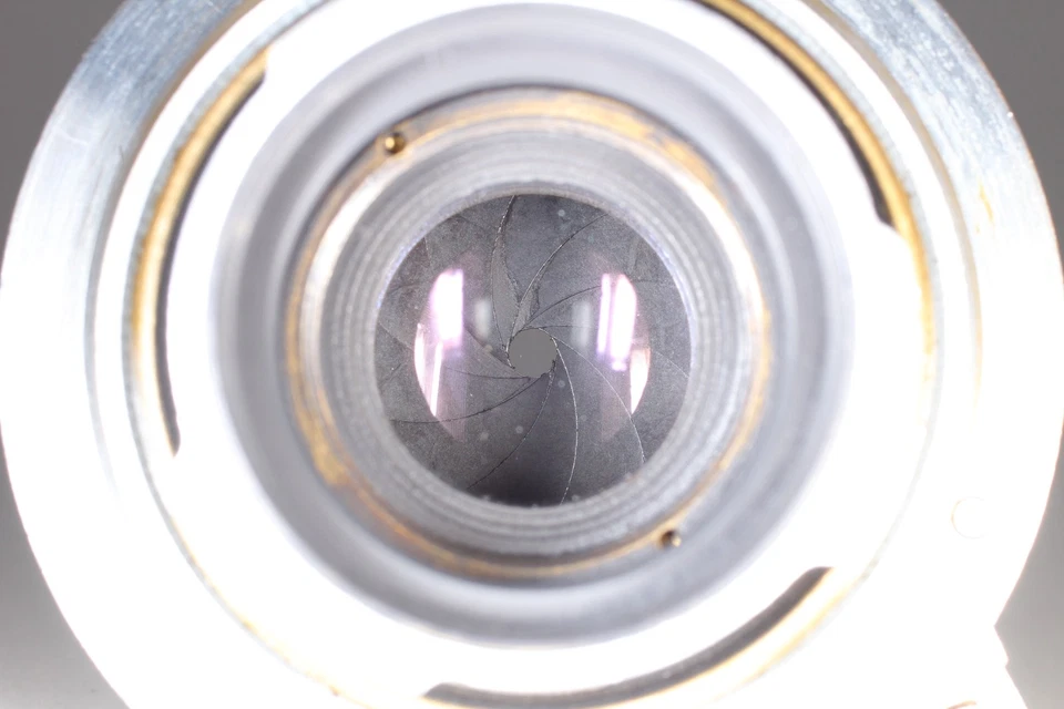 [Near MINT] Leica Elmer 5cm 50mm f/3.5 Lens LTM L39 L Screw Mount From JAPAN - Image 4 of 4