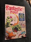 FANTASTIC FOUR #1 FOIL FACSIMILE INVISIBLE WOMAN  VARIANT
