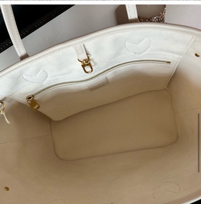 NWT Louis Vuitton Neverfull MM M47080 Sunrise Aquarelle SOLD OUT