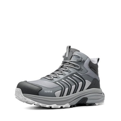 Men's Lightweight Hiking Boots Outdoor  Waterproof Trekking Camping Boots