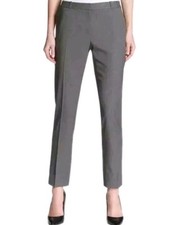 NWT Tommy Hilfiger Pants Women's Radcliffe Gray Sz 16 NEW 79 Retail