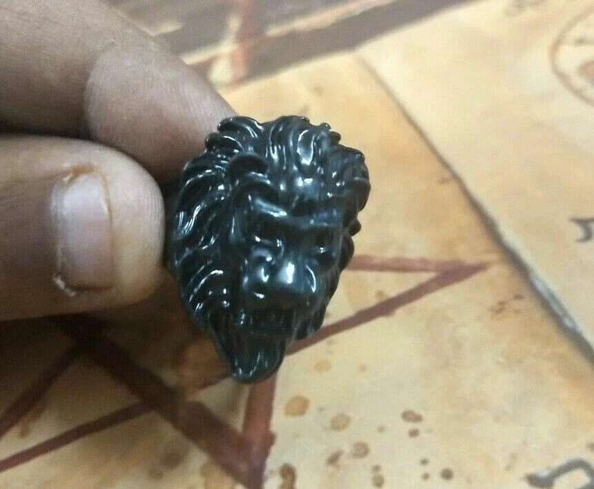 Diamond Spell Ring – Huntid 9999 Energy – Prosperity & Victory Charm