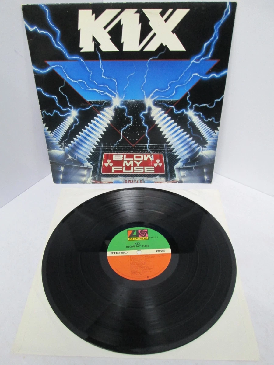 Kix Vinyl Records for sale | eBay