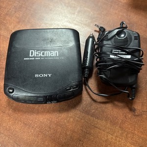 Sony Discman D-131 | eBay
