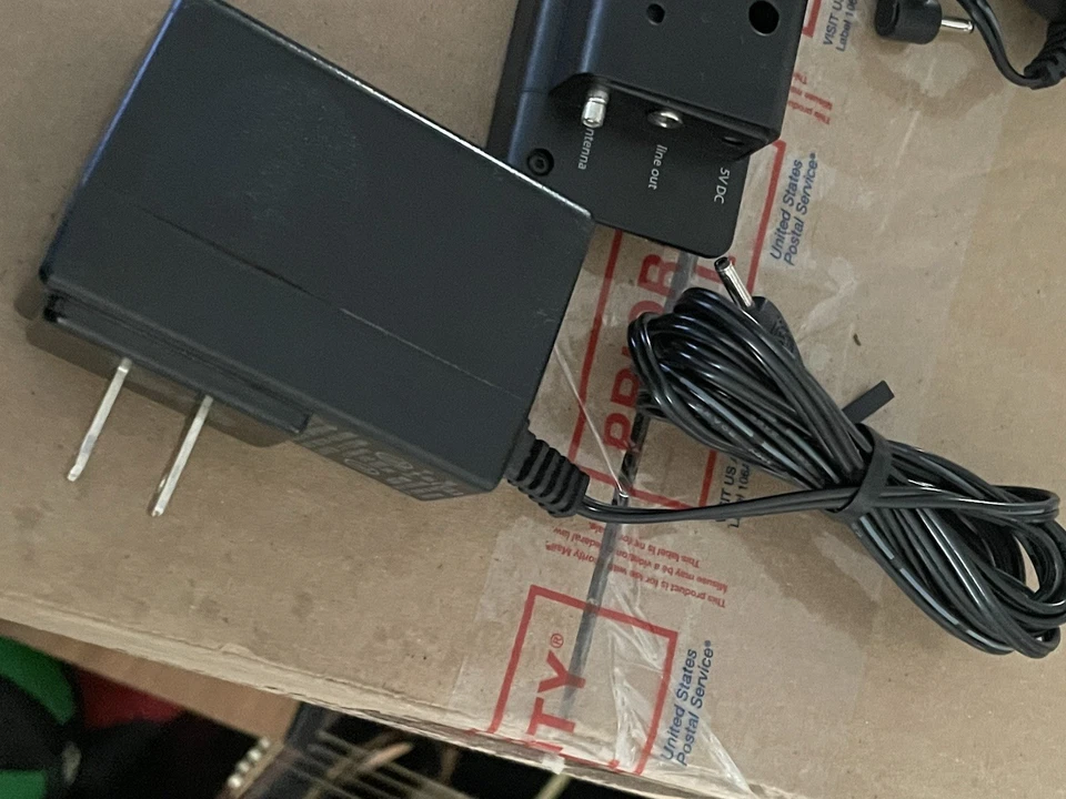 Soporte de acoplamiento para el hogar Pioneer XM CD-INHOME1 inno1 + fuente de alimentación antena cargador coche Foto 4 de 4