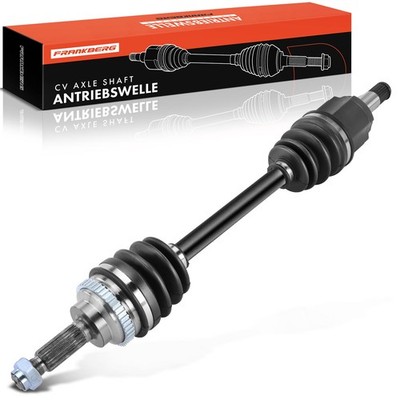 Frankberg Antriebswelle Vorne mit ABS-Ring Automatikgetriebe für KIA Rio DC