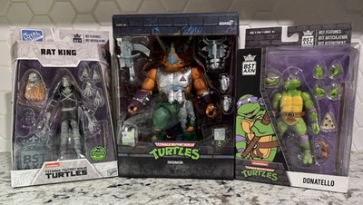 Teenage Mutant Ninja Turtles Lot