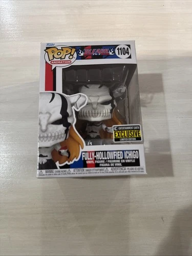 Funko Pop! Bleach 1104 Fully-Hollowed Ichigo EE Exclusive Animation Vinyl Figure