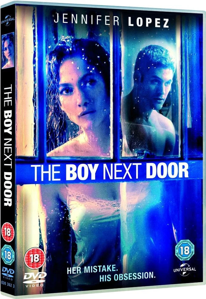 The Boy Next Door DVD - Image 2 of 2