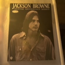 Jackson Browne-Guitar Anthology Series. Guitar/vocal Edition With Tablature.