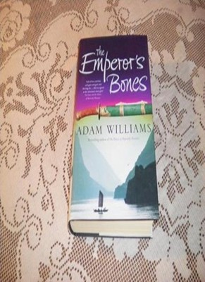 The Emperor's Bones,Adam Williams- 9780340828168