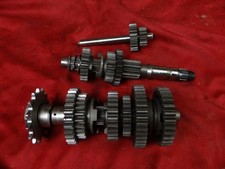 Transmission Assy. w/ Reverse Set, 2006-17 Yamaha Raptor 700, parts or repair