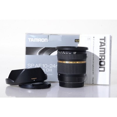 Tamron SP B001 10-24mm F/3.5-4.5 Di-II LD AF IF Objektiv für Sony Alpha