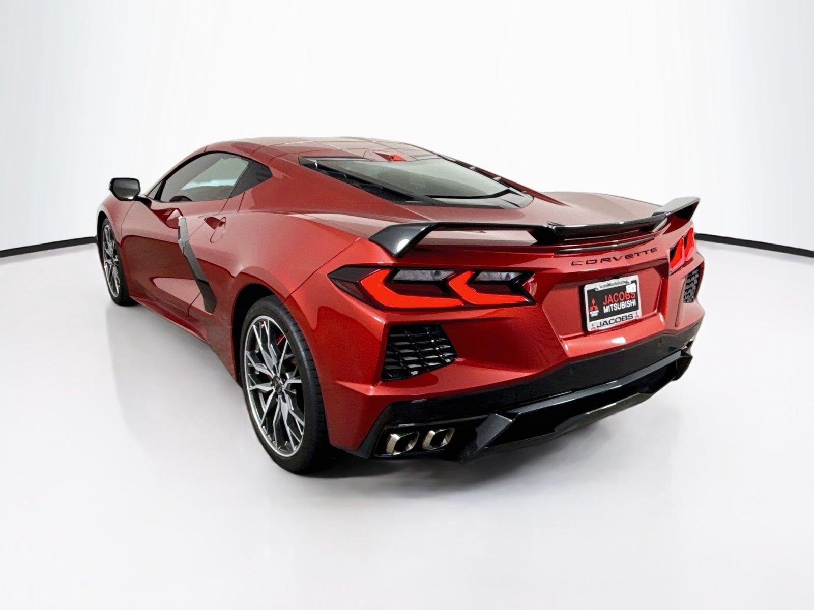 2024 Red Mist Metallic Tintcoat Chevrolet Corvette   | C8 Corvette Photo 3