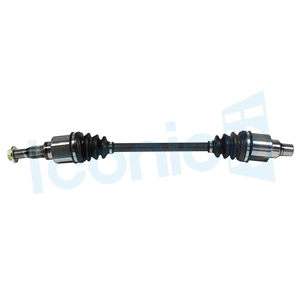 Rear CV Axle Assembly for 05-06 Chevy Uplander 02-04 Venture 01-05 Pontiac Aztek Foto 4 de 4