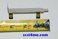 Low-Profile Mounting Bracket for SAS RAID Card M1015 BR10i 9260-4i 9261-8i 9265