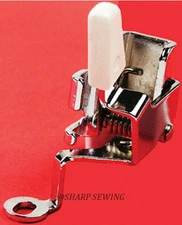 FOOT,  LOW SHANK DARNING/EMBROIDERY #386010 fits SINGER QUANTUM CXL, XL100 