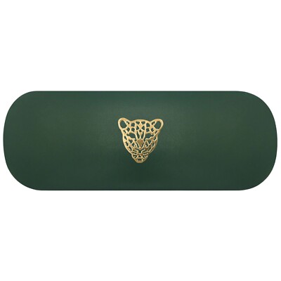 Gepard Hartbrille Etui Jaguar Leseshow Case Leopard Geburtstagsgeschenk