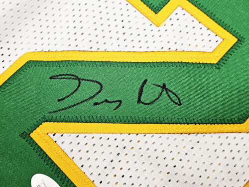 SEATTLE SUPERSONICS GARY PAYTON AUTOGRAPHED WHITE JERSEY JSA STOCK #215728 - Picture 4 of 7