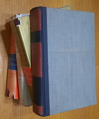 History of the English Speaking Peoples by Winston Churchill Complete in 4 Vol