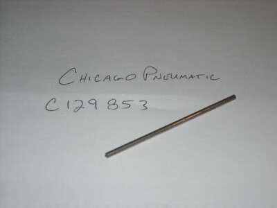 C129853, Chicago Pneumatic, Dowel, New Old Stock