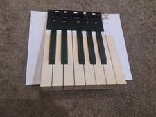 Korg Krome 88 Workstation Keys High End Key Assembly, Key Section
