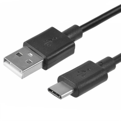 USB C Power Cable For Kensington SlimBlade Pro K72080WW Wireless Trackball