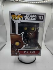 Star Wars Funko Pops    1-200