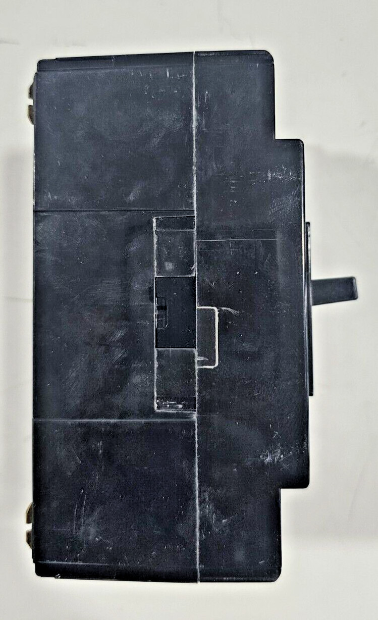 MITSUBISHI NF60-SS NO-FUSE CIRCUIT BREAKER 15AMP 3 POLE 600VAC