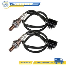 2pcs Oxygen Sensor Downstream Upstream O2 for 02-08 Mini Cooper R50 R52 R53 1.6L