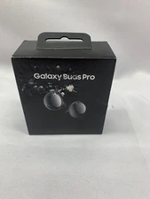 SAMSUNG Galaxy Buds Pro-Wireless Bluetooth Ear bud -Phantom Black*NEW-Box Damage