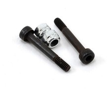 Blade BLH4503 Main Rotor Blade Mounting Screw  Nut Set 2 