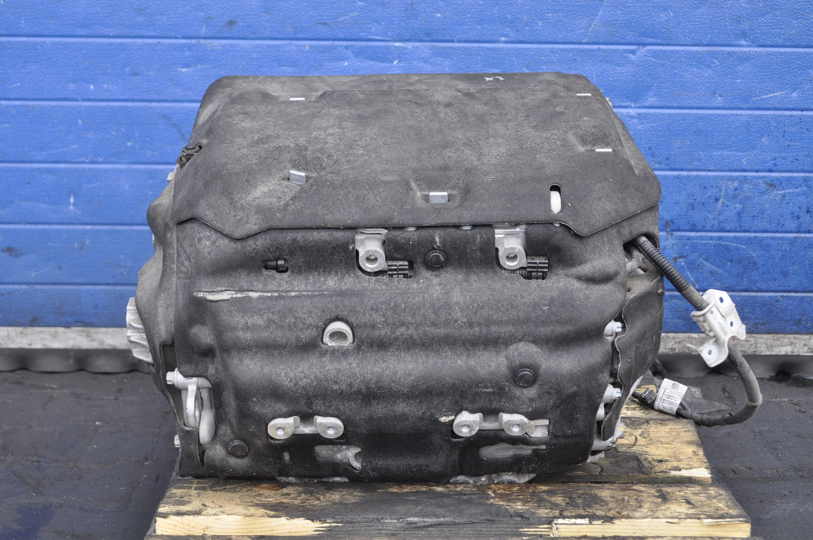 BMW iX3 G08 286PS Elektrischer Motor 9452668 5A3EAD0-01 184767-10  